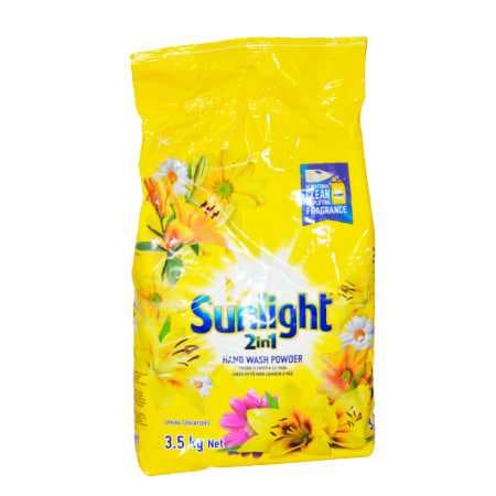 Sunlight Powder Spring Sensation 3.5kg. SunLight Powder Spring ...