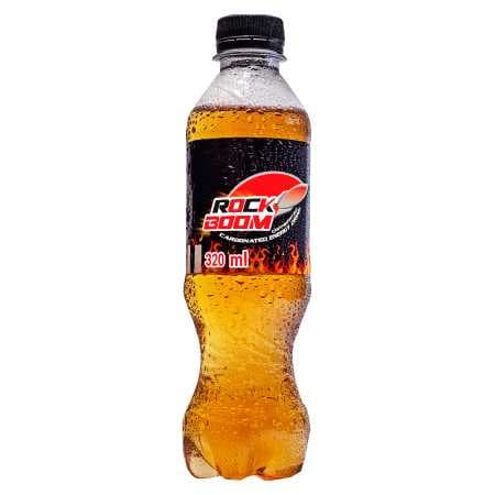 Riham Rock Boom Energy Drink 320ml - Afriven