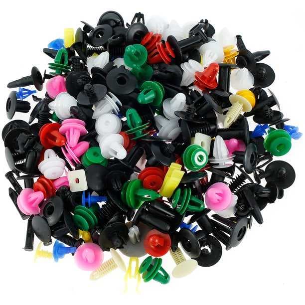 plastic fastener rivets - Afriven